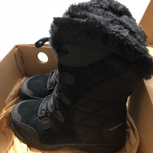 COLUMBIA ice maiden II snow boots